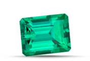 Emerald carat weight