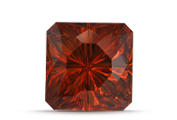 Zircon clarity