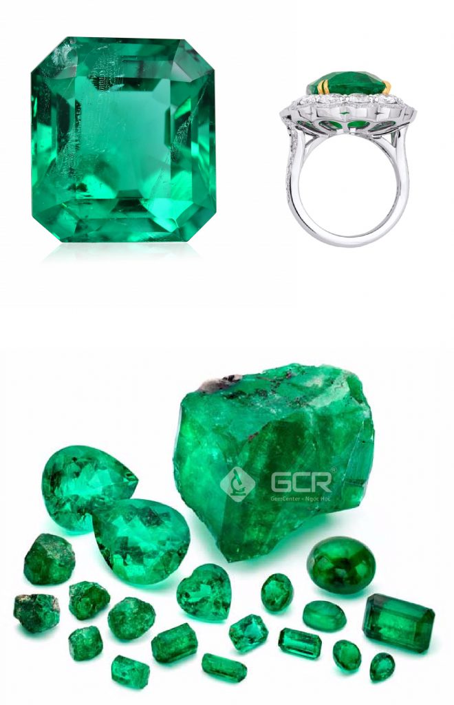 emerald Gcr