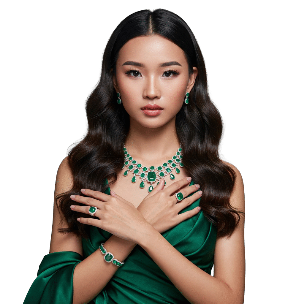 EMerald GCR